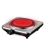 220V 1000W Household Hot Pot Electromagnetic Furnace High Power Multifunctional Table Type Electric Pottery Stove