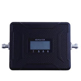 High quality automatic Signal Booster gain wifi wireless repeater 900/1800/2100MHZ cellular anthena booster 2G 3G4G cell booster