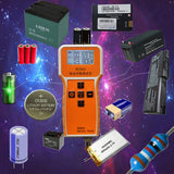 RC3563 Tester True Four-wire AC Internal Resistance Detector Lithium Nickel Chrome Battery Analyzer