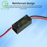 400KV High generator high voltage inverter transformer booster module 3-6V