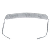 Scoliosis Waist Pillow Ergonomic Detachable Scoliosis Waist Roll Pillow Soft Zipper for Evening