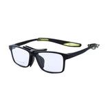 Outdoor Sports Glasses Lightweight Impact Resistance Eyewear for Cycg Soccer Basketball Eye Protect Goggles