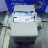 LW06-80w commercial biogas metal shell natural pump restaurant pipeline gas booster 110L/min 50Kpa