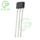 5/10/50Pcs OH3144 Effect High Sensitivity Hall Sensor Motor Large Chip