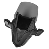 Motorcycle Windshield Easy Isntallation Anti Crack Protective Stylish Design Front Headlight Fairing for Nmax 155 2020‑2022