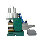 3F Vertical Pneumatic Crimping hine For Multi-Core Sheathed Wire Stripping And Cable Cutting