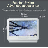 NEW Scalp Detector Hair Follicle Skin Oil Moisture Inch HD LCD Screen Microscope Tester 10 Million Pixels