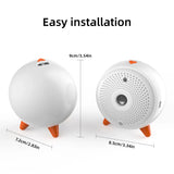 Anti Barking Device Dog Bark Behavior Training Tool 10m Control Range LED Indicate Indoor and Outdoor Deterrent System