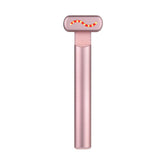 Multifunctional Beauty Personal Care EMS Face Roller Facial Massage Machine Skin Lifting Roller Massager Vibration Eye Massage