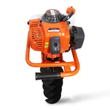 New Portable Spiral Drill 63cc High Power Tree Planter Handheld Garden Gasoe Drilg hine