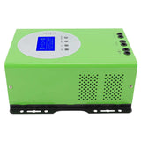 DC150V 100A MPPT Solar Charging Controller Automatic Voltage Recognition 3 Drive Charging PV Charge Controller