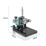 Mobile Phone Screen Hard Drive Ic Grinder Disassembled Camera Inner Steel Ring Mirror Frame Chip Grinding Platform