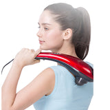 Electric dolphin stick cervical massager neck shoulder waist home massage hammer back multifunctional whole body 220V