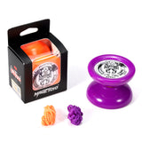 MAGICYOYO D2 U Bearing Lightweighted Yoyo Amateurs Beginners Professional Players Gift Toy for Kids Boys