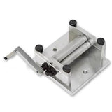 Manual Plate Rolg Sheet Soft Metal Tube Mini Bending hine
