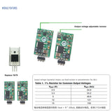 LT3045 LT3094 2A Low Noise ear Buck Voltage Regulator Positive Negative POWER 5V 12V 15V Rmplifier Audio DAC LM337 78 79