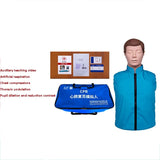 Half Body Adult CPR Manikin Nursing Mannequin Teaching Model First Aid Training Dummy Medical teaching
