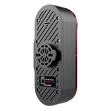 Bike Warning Tail Light Recorder 1080P HD DV Camera Taillight 3400mAh Battery Continuous Recording 6H for Riding Cycg