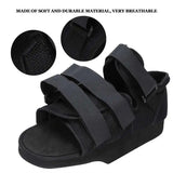 Plantar Splint Toe Orthopedic Support Brace Orthosis Foot Fracture Shoe Surgical Shoes Post-Operative Walking Boot