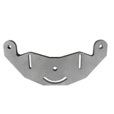 Belt D-Backing Plate For 2X72 Inch Knife Making Grinder With Bolt Axles