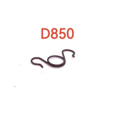 1Pcs Reflector Reflective plate bracket spring For Nikon D850 Camera repair parts