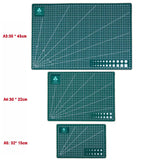 A4 A5 PVC Mat Cut Pad A3 Patchwork Tools Manual DIY Tool Cutting Board Double-sided Self-heag