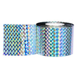 2 Roll Anti Bird Dual-Sided Reflective Deterrent Scare Tape For Birds Pigeons Repeller Ribbon Tapes