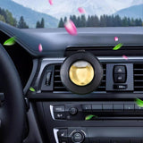 Fashionable Freshener Natural Perfume Clip For Vent Long-lasting Car Outlet Air