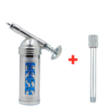 HS-80CC 80cc Capacity 1000PSI Output Pressure Oiler Mini Grease Gun Machine Handheld High Pressure Oiler Hand Tools