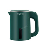Tea Electric Kettle1L Portable Travel Water Smart Boiler Bottle Mini Coffee Healthy Electrilc Keettle For Home Office
