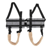 Patient Lift Medical Slings Load Capacity 551.2 Lb Adjustable Body Lifting Walking Standing Aids for Rehabilitation x