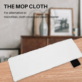 8PCS Cloth Brush Head Cover for SC1 SC2 SC3 SC4 SC5 Steam Floor Clean Up Cleaner Home Cleaning Parts