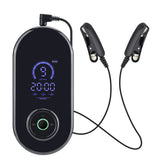 CES Fast Aid Ear Clip Type Relieve Insomnia Anxiety Depression Migraine Head Improve Night Sleep Device