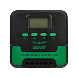 MPPT Solar Charge Controller 12V/24V 10-60A WiFi Remote Solars Panel Regulator LCD USB for Lifepo4 Lead Acid Lithium Battery