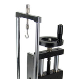 500N Analog Push Pull Force Gauge Test Stand Dynometer Bench ALX-J