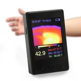 Digital Imager Industrial Thermal Imaging Camera Handheld Infrared 2.4" Thermometer Measurement