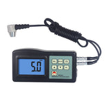 TM8812 0.1mm / TM8812C 0.01mm Ultrasonic Wall Thickness Gauge (1.2-200mm,0.05-8inch) TM-8812 / TM-8812C