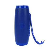 Portable Bluetooth Speakers Wireless Speakers LED 1200mAh Waterproof Subwoofers Bass Column Boombox 3D BT5.0 USB Loudspeaker