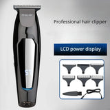 Nk-1879 Trimmer Nikai USB Rechargeable Hair Oilhead Clipper Haircut hine