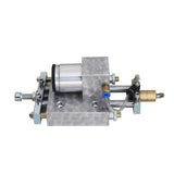 CNC automatic glass cutting hine double column knife box 1PC Glass Cutting head Box assembly with oil cup cyder