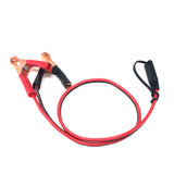 Battery Plug 60CM 16AWG SAE Adapter to Alligator Clips Quick Disconnect Cable