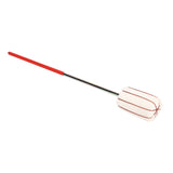 2PCS Fire Stick Torch Reusable Stainless Steel Cupping Ignition Rod for Beauty Salon Massage Foot Bath Shop