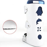 Removable Children's Drop Valgus of Fracture Rehabilitation Ankle Sprain Foot Support Correction Shoe New