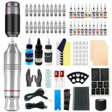 Wireless Power Pen Complete 20-color Tattoo Color Set In One hine Maszynka Do Tatuazu