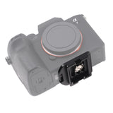 Dslr Camera Plastic Adapter Mount Camera Tripod Head JL-50X Quick Release Plate For Beno SIRUIG Series and KX Series PTZ Tripod