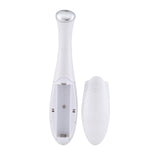 Electric Enhance Product Absorption Vibration Eye Massager for Dark Circles Eye Bags and Puffiness Under Eyes
