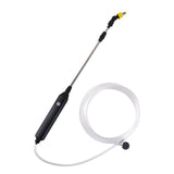 Electric Can wer Watering Gardening Gun Disinfection Spray Household Sprayer With 3M Tube