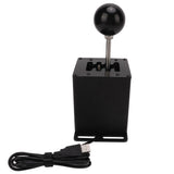 PC USB Simulator Shifter Racing Game Gear Shifter Micro Switch Sensor for Logitech G29 G27 GT