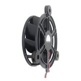 DC12V Refrigerator coog fan 1pcs for GW12E12MS1AZ/DB/GW10C12MS1AZ/BA-52/