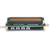 100M-2.7Ghz ARW227 RF power meter 24 bit ADC high-precision USB Type-C FOR Ham Radio Amplifier 433M 868M 900M 915M 1.5G 2.4G